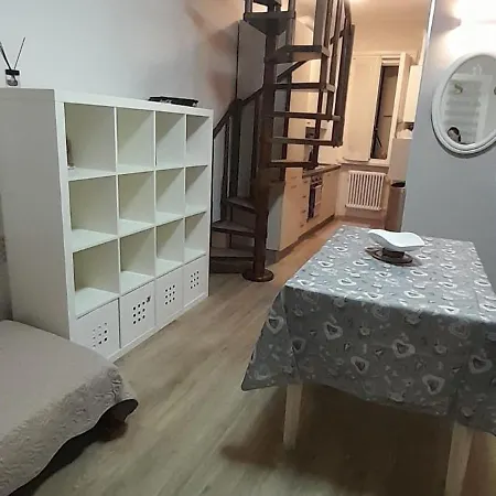 Будинок відпочинку Vacanze In Con Giardino Белларія-Іджеа-Марина